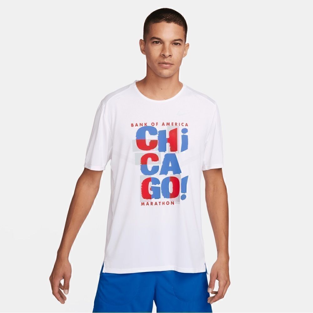 Nike Chicago BOA Marathon 2023 Running Top Shirt